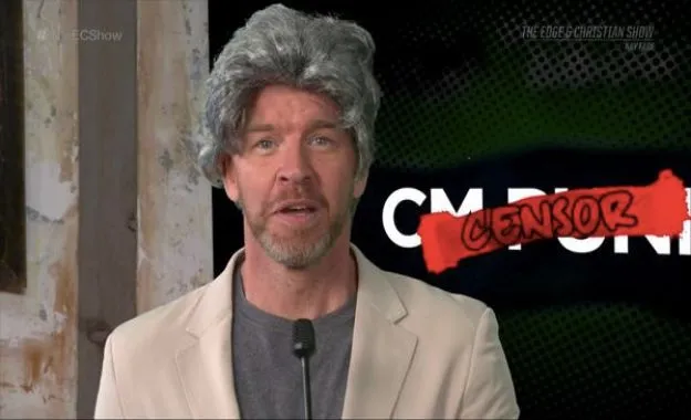 CM Punk censurado en WWE Network CM Punk censurado en WWE Network