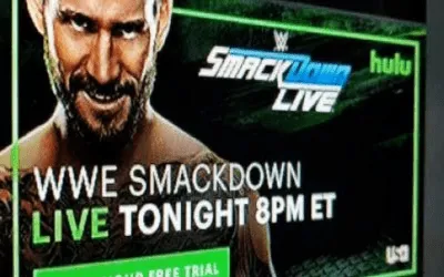 CM Punk de regreso a WWE CM Punk Hulu