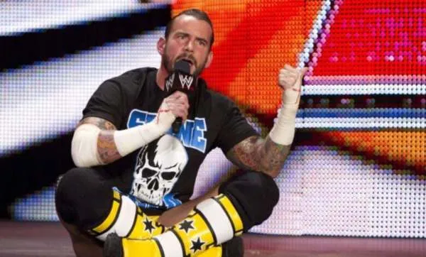 CM Punk desvela por qué no ve WWE CM Punk desvela por qué no ve WWE