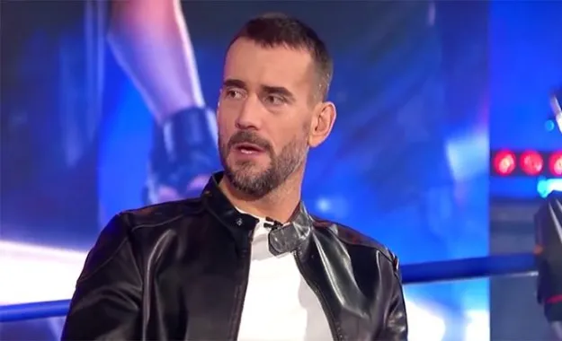 CM Punk habla sobre Aleister Black