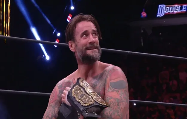 CM Punk habla sobre sus futuros retadores titulares en AEW