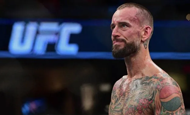 CM Punk no descarta volver a tener un combate en UFC CM Punk no descarta volver a tener un combate en UFC