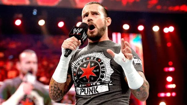 CM Punk no piensa regresar a WWE