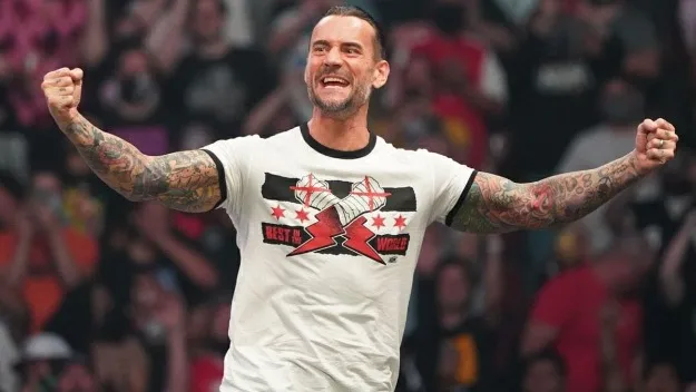 CM Punk podría colaborar con NJPW CM Punk podría colaborar con NJPW