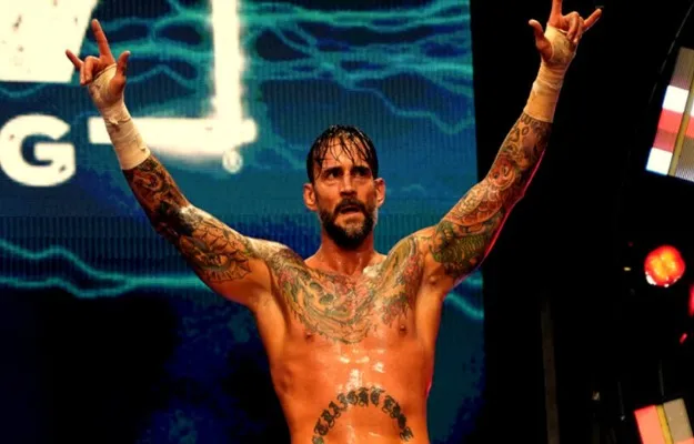 CM Punk quiere el Campeonato Mundial de AEW