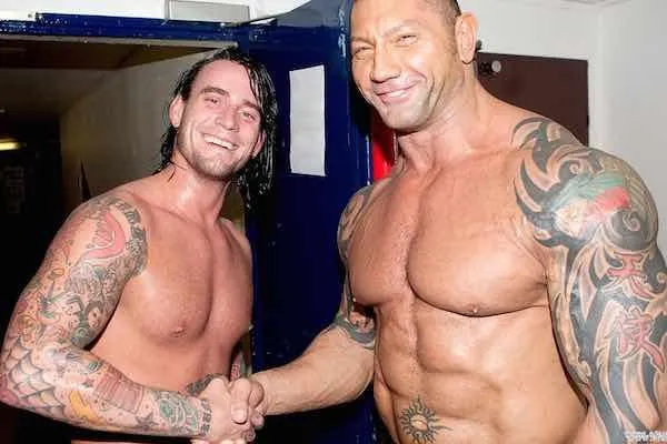 CM Punk quiere seguir los pasos de Batista en Hollywood