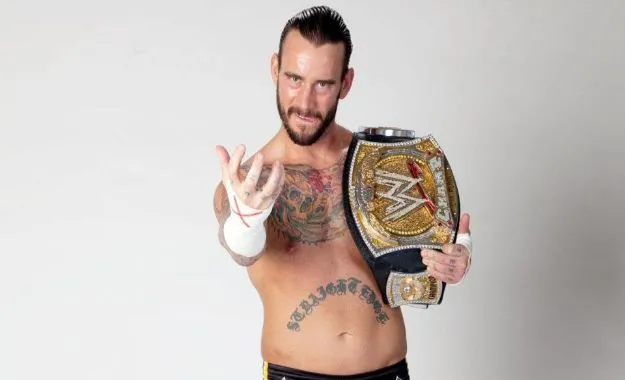 CM Punk regreso al wrestling