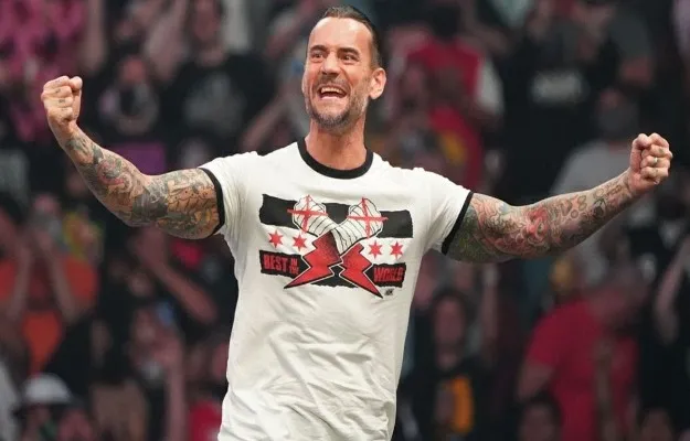 CM Punk se sincera con su estado en AEW CM Punk se sincera con su estado en AEW