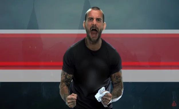 CM Punk sube una foto a Instgram CM Punk sube una foto a Instgram