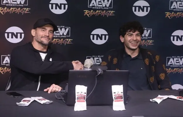 CM Punk y su gran impacto económico en AEW