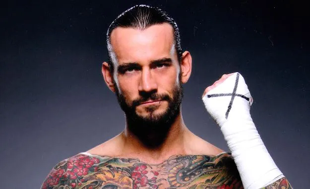 CM Punk Actualidad de CM Punk