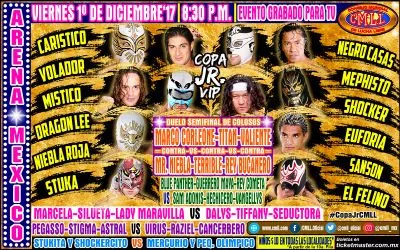 CMLL 1 de diciembre