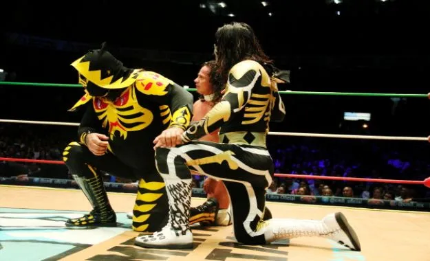 CMLL 1 junio