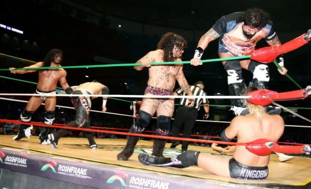 CMLL 10 agosto