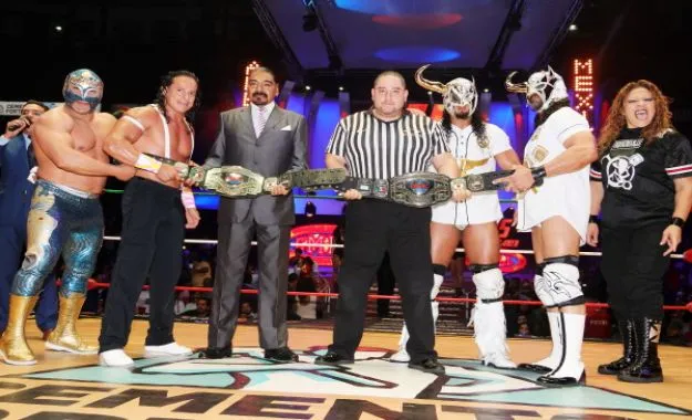 CMLL 13 julio