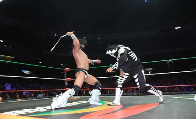 CMLL 15 junio