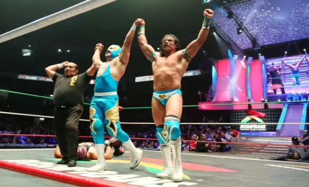 CMLL 4 de mayo CMLL 4 de mayo
