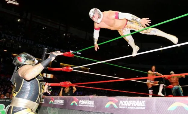 CMLL 6 de julio CMLL 6 de julio