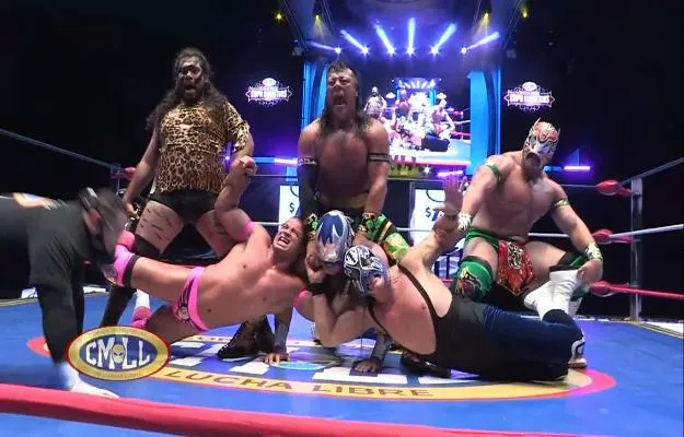 CMLL 65 Aniversario CMLL 65 Aniversario