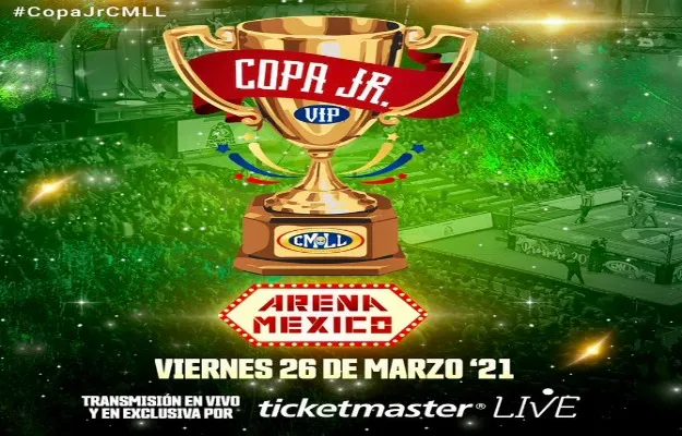 CMLL Copa Jr. VIP CMLL Copa Jr. VIP