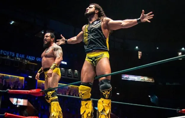 CMLL Viernes Espectaculares