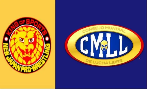 CMLL en Fantasticamania de NJPW CMLL en Fantasticamania de NJPW