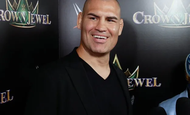 Caín Velásquez habla sobre Brock Lesnar Caín Velásquez WWE