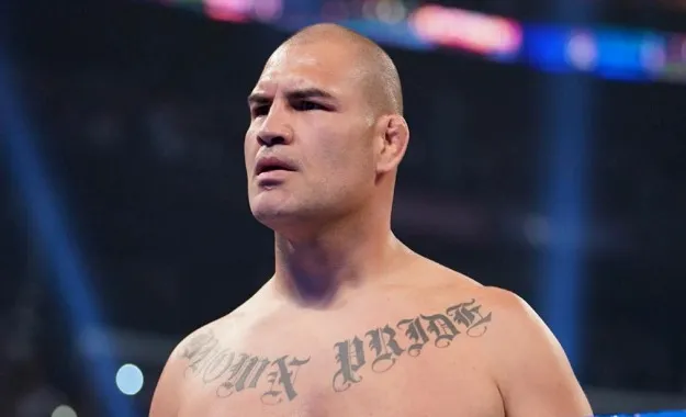 Caín Velásquez no tiene futuras fechas en WWE