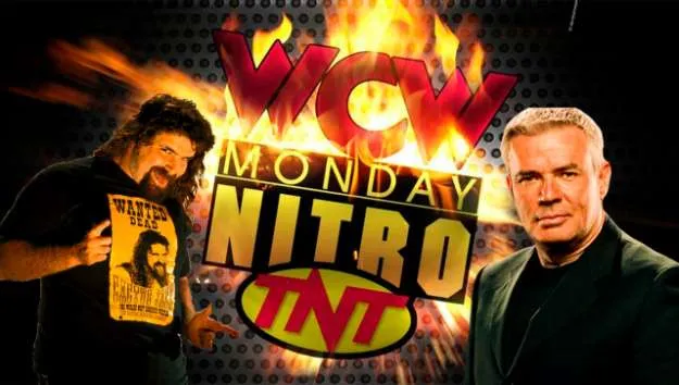 Cactus Jack era un peligro en WCW