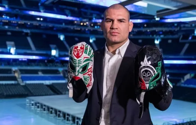 Cain Velasquez WWE Cain Velasquez Royal Rumble