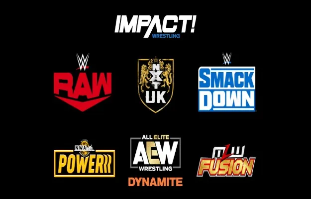 Calendario Wrestling