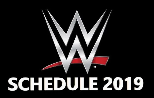 Calendario de PPV de 2019 Calendario de PPV de 2019