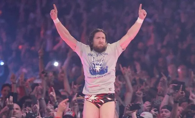 WWE noticias Calendario de trabajo de Daniel Bryan con WWE