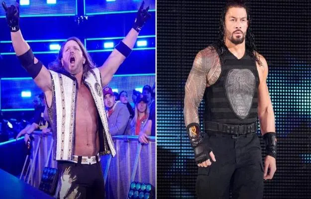 Cambio de legado en WWE Cambio de legado en WWE