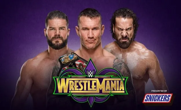 Cambios en el campeonato de Estados Unidos para Wrestlemania