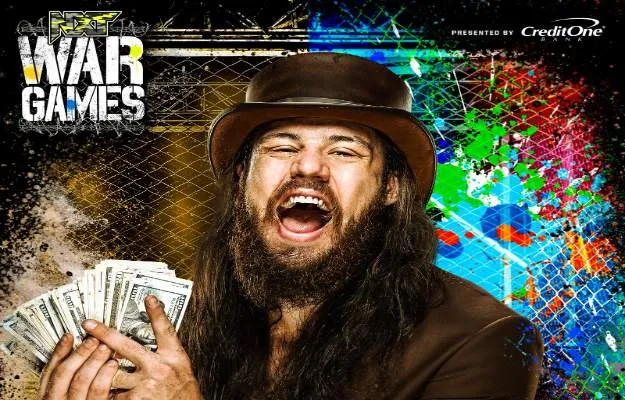 Cameron Grimes derrota a Duke Hudson en NXT TakeOver War Games 2021 Cameron Grimes derrota a Duke Hudson en NXT TakeOver War Games 2021