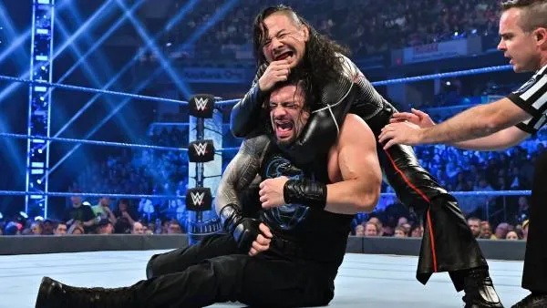 Campeón fuera de WWE SmackDown por una lesión en la mano