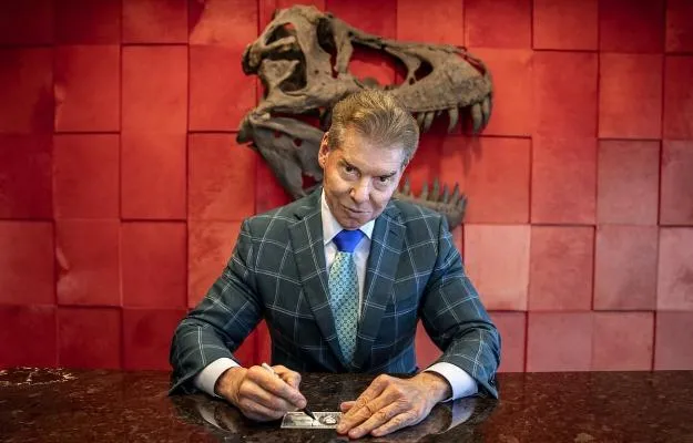 Campeona revela cómo fue su primera reunión con Vince McMahon Campeona revela cómo fue su primera reunión con Vince McMahon