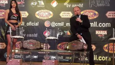 Campeonato Mundial de Parejas versión CMLL Campeonato Mundial de Parejas versión CMLL