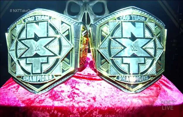 Campeonatos en pareja de NXT Campeonatos en pareja de NXT