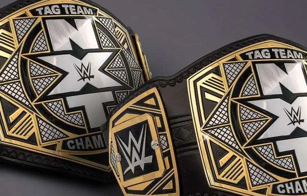 Campeonatos en pareja de NXT Campeonatos En Pareja De NXT