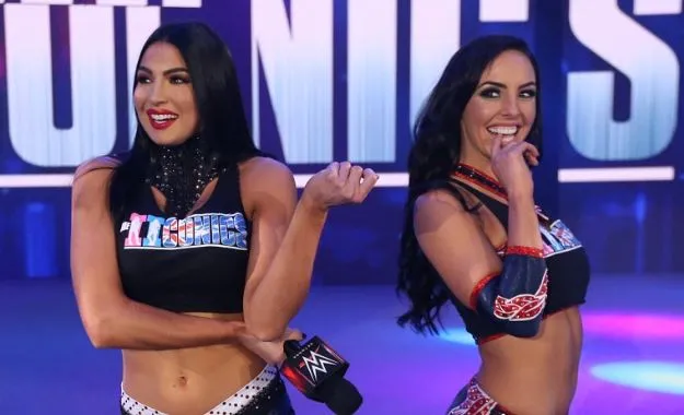 Campeonatos Femeninos Por Parejas En Evolution