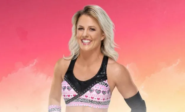 Candice LeRae
