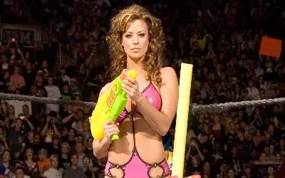 Candice Michelle se retira