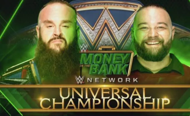 Braun Strowman y Bray Wyatt Braun Strowman y Bray Wyatt