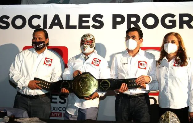 Caristico Incia Una Carrera En La Politica Mexicana 1