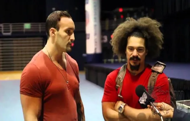 Carlito querría que WWE traiga de vuelta a otra superestrella