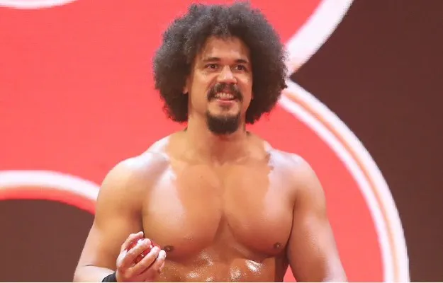 Carlito habla sobre la política de bienestar en WWE