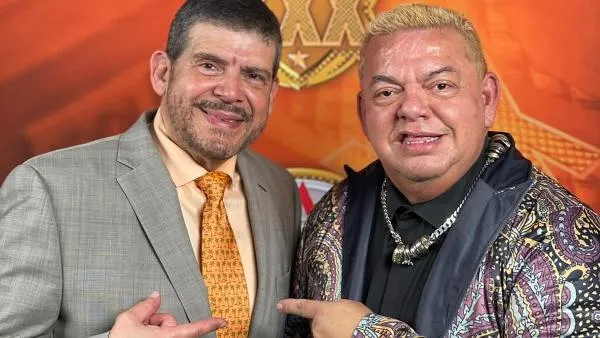 Carlos Cabrera podría llegar a AEW Carlos Cabrera podría llegar a AEW