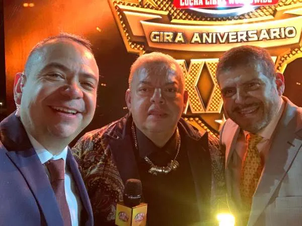 Carlos Cabrera ya tiene destino y es junto a Hugo Savinovich en México Carlos Cabrera ya tiene destino y es junto a Hugo Savinovich en México